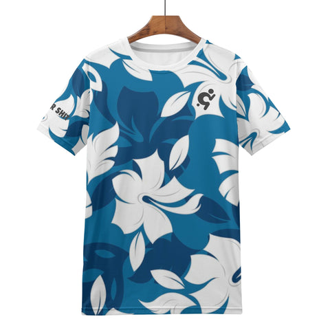 Mens T-shirt - Tropical 15 - Mr.Shit