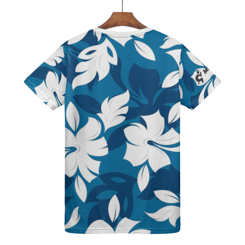 Mens T-shirt - Tropical 15 - Mr.Shit