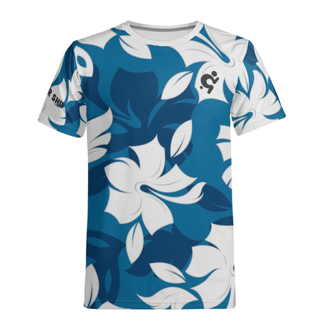 Mens T-shirt - Tropical 15 - Mr.Shit