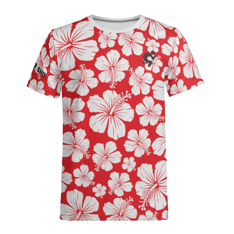 Mens T-shirt - Tropical 3 - Mr.Shit