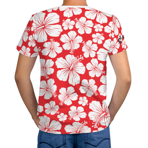 Mens T-shirt - Tropical 3 - Mr.Shit