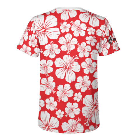 Mens T-shirt - Tropical 3 - Mr.Shit