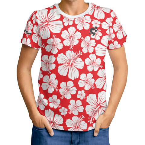 Mens T-shirt - Tropical 3 - Mr.Shit