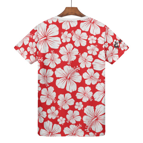 Mens T-shirt - Tropical 3 - Mr.Shit