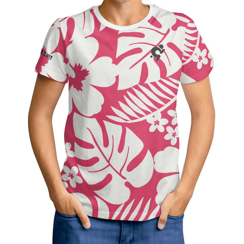 Mens T-shirt - Tropical 4 - Mr.Shit