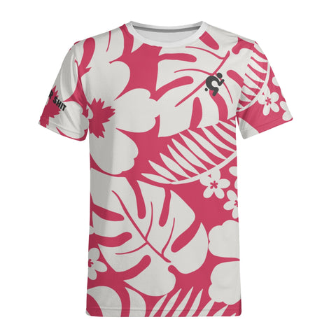 Mens T-shirt - Tropical 4 - Mr.Shit