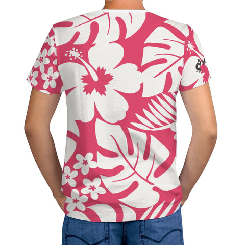 Mens T-shirt - Tropical 4 - Mr.Shit