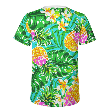 Mens T-shirt - Tropical 5 - Mr.Shit