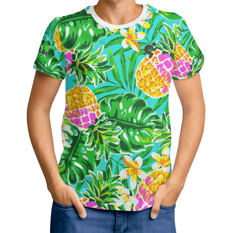 Mens T-shirt - Tropical 5 - Mr.Shit