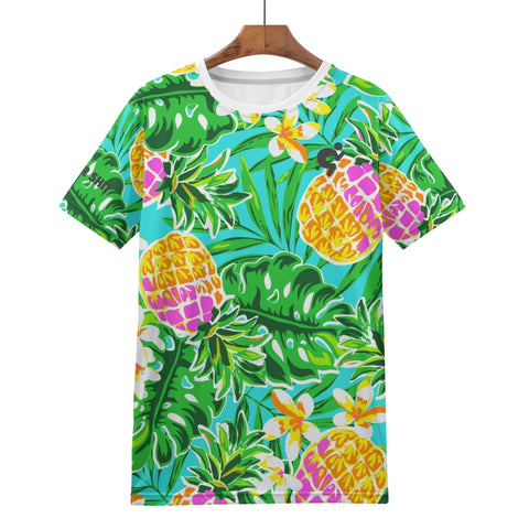 Mens T-shirt - Tropical 5 - Mr.Shit