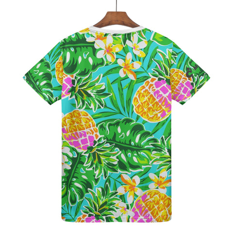 Mens T-shirt - Tropical 5 - Mr.Shit