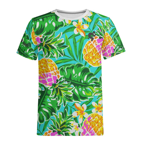 Mens T-shirt - Tropical 5 - Mr.Shit