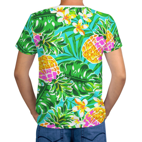 Mens T-shirt - Tropical 5 - Mr.Shit