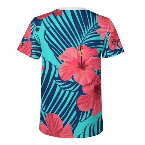 Mens T-shirt - Tropical 6 - Mr.Shit