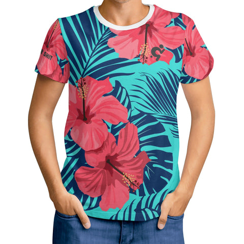 Mens T-shirt - Tropical 6 - Mr.Shit