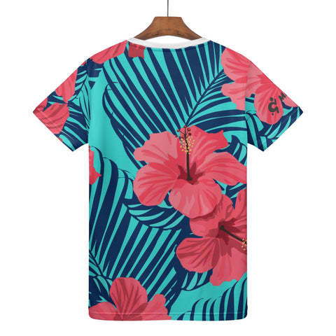 Mens T-shirt - Tropical 6 - Mr.Shit