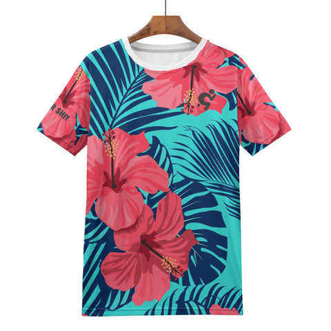 Mens T-shirt - Tropical 6 - Mr.Shit