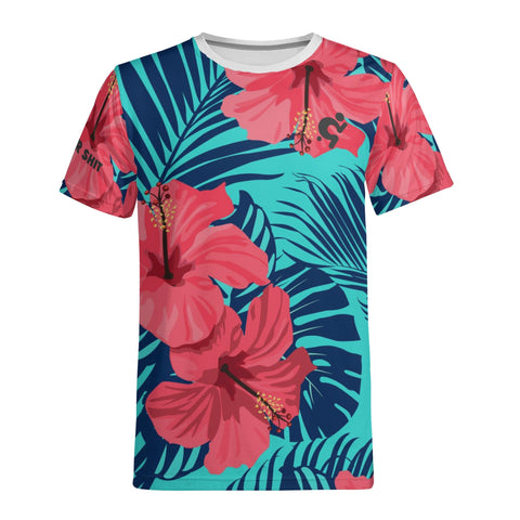 Mens T-shirt - Tropical 6 - Mr.Shit