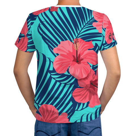 Mens T-shirt - Tropical 6 - Mr.Shit