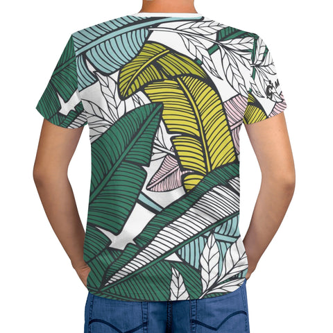 Mens T-shirt - Tropical 7 - Mr.Shit