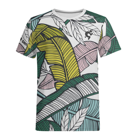 Mens T-shirt - Tropical 7 - Mr.Shit