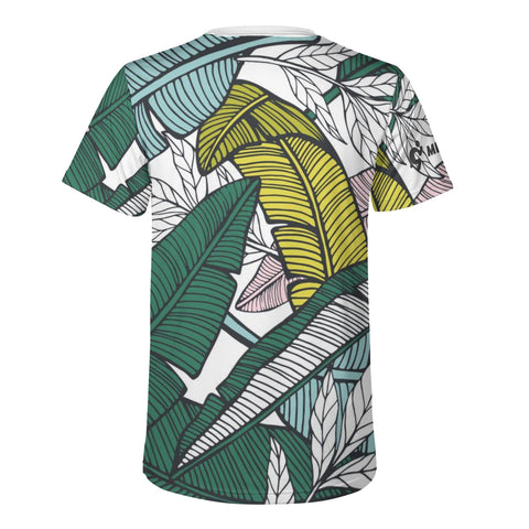 Mens T-shirt - Tropical 7 - Mr.Shit