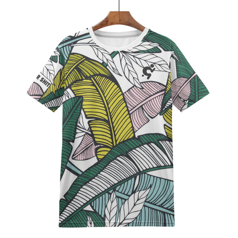 Mens T-shirt - Tropical 7 - Mr.Shit