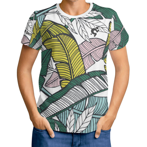 Mens T-shirt - Tropical 7 - Mr.Shit