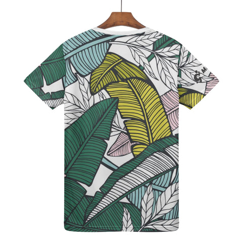 Mens T-shirt - Tropical 7 - Mr.Shit