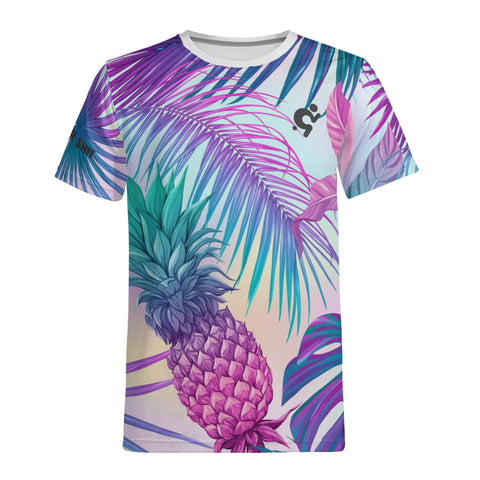 Mens T-shirt - Tropical 8 - Mr.Shit