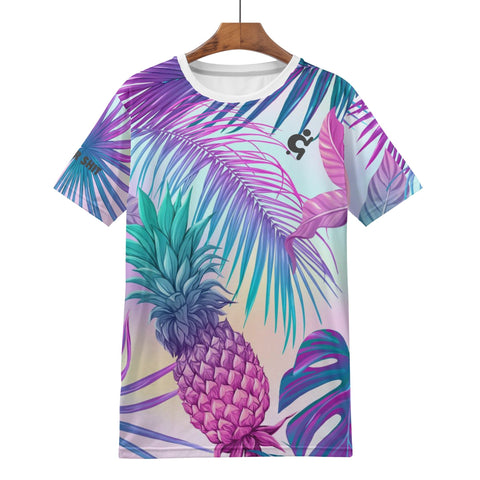 Mens T-shirt - Tropical 8 - Mr.Shit