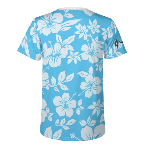 Mens T-shirt - Tropical 9 - Mr.Shit