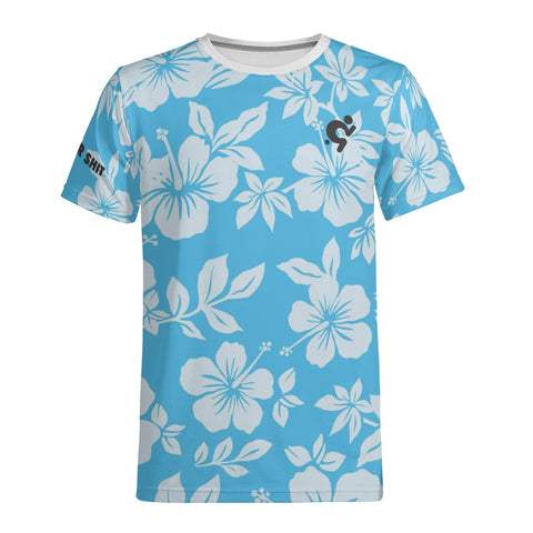 Mens T-shirt - Tropical 9 - Mr.Shit