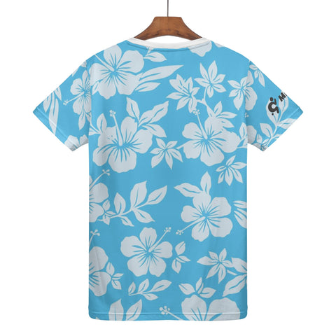 Mens T-shirt - Tropical 9 - Mr.Shit