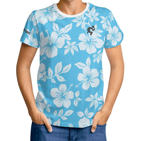 Mens T-shirt - Tropical 9 - Mr.Shit