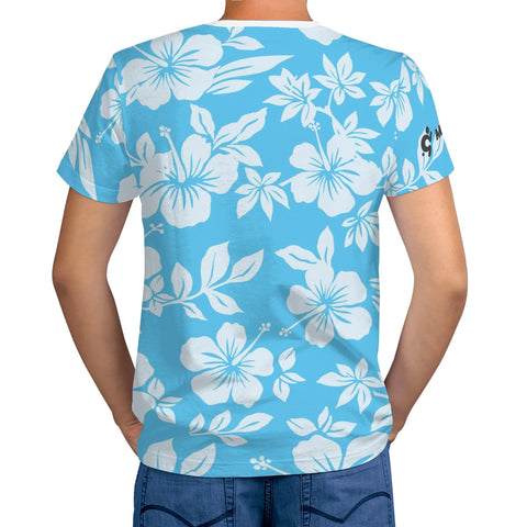 Mens T-shirt - Tropical 9 - Mr.Shit