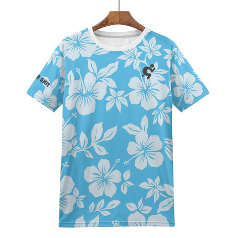 Mens T-shirt - Tropical 9 - Mr.Shit