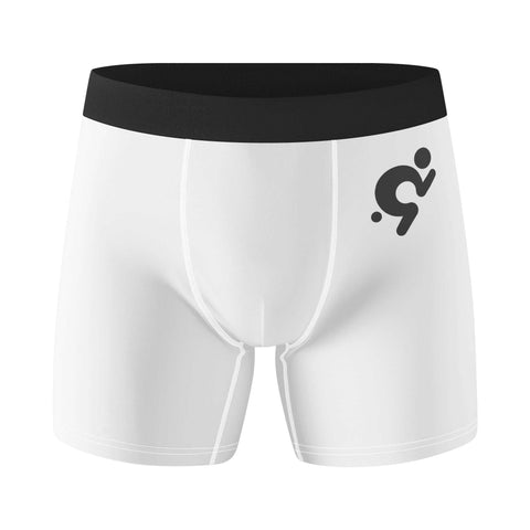 Men's Trunks Underwear - Logo On The Hip - Mr.Shit