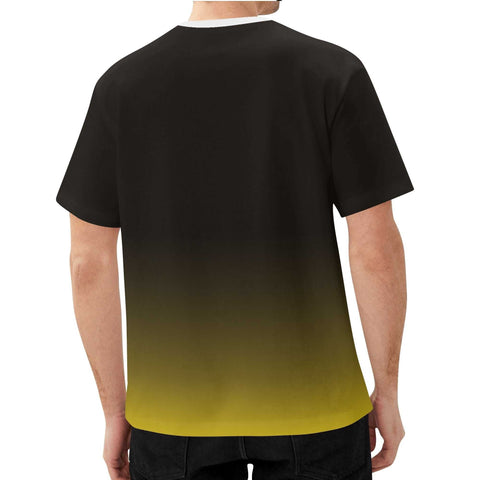 Mr S - Black and Yellow T-Shirt - Mr.Shit