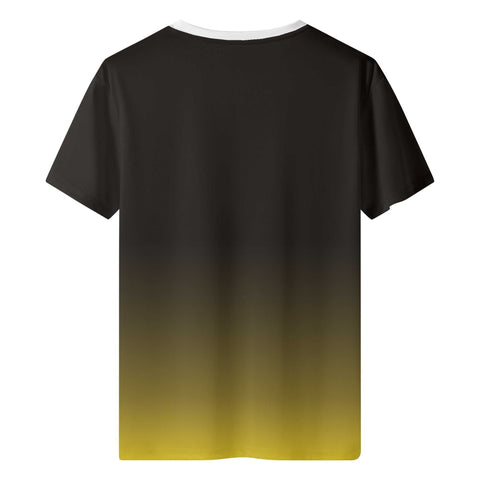 Mr S - Black and Yellow T-Shirt - Mr.Shit