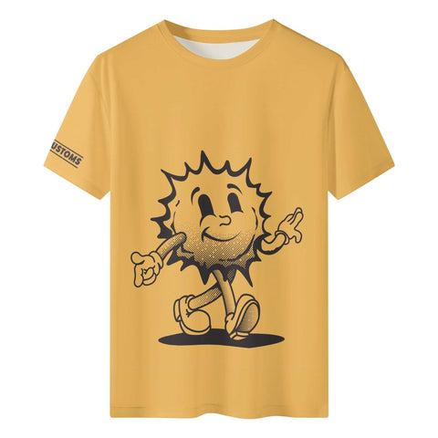 Mr S - Cool T-Shirt - Mr.Shit