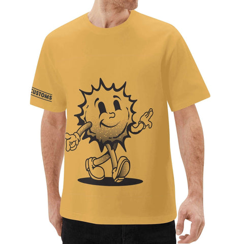 Mr.Shit Mr S - Cool T-Shirt Mr S - Shirts $ 24.84