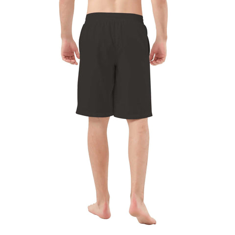 Mr S Customs - Mens Shorts - Black - Mr.Shit