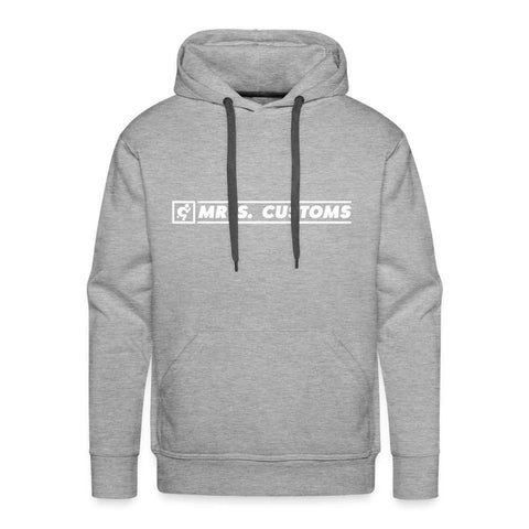 Mr S - Men’s Premium Hoodie - Mr.Shit