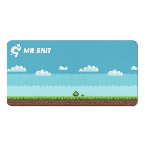 Mr Shit - Bath / Beach Towel - New Game - Mr.Shit