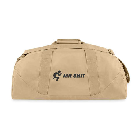 Mr Shit - Duffel Bag - Mr.Shit