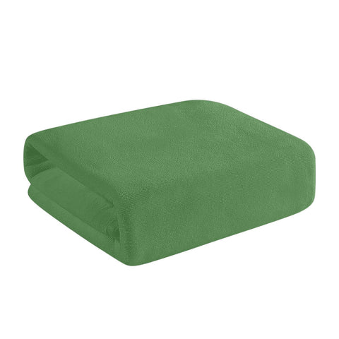 Mrs Shit - Bath / Beach Towel - Pastel Green - Mr.Shit