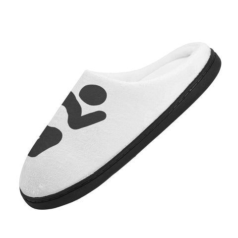 Unisex Rubber Autumn Slipper Room Shoes - Mr.Shit