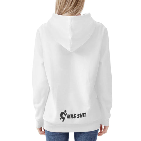 Women's All Over Print Hoodie - Mr.Shit