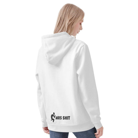 Women's All Over Print Hoodie - Mr.Shit